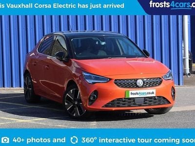 Vauxhall Corsa-e