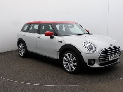 Mini Cooper Clubman