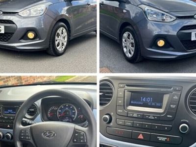 used Hyundai i10 1.0 SE 5d 65 BHP IDEAL 1ST CAR, AIR CON, CRUISE