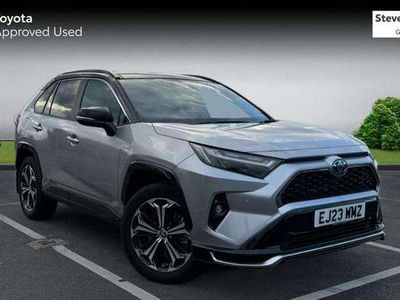 Toyota RAV4 Hybrid