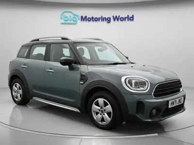 Used Mini Cooper Countryman