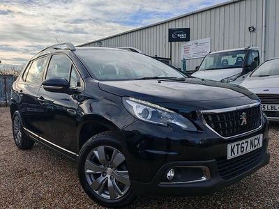 Used 2008 Peugeot 2008 Active SUV | £5,595 (Fair price)
