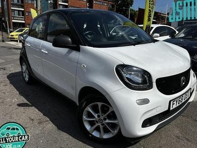 Smart ForFour