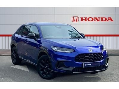 Other Used 2024 Honda ZR-V Sport SUV | £31,995