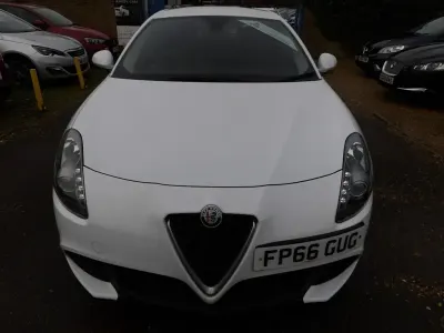 Begagnad Alfa Romeo Giulietta