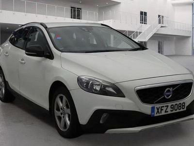 Used Volvo V40 CC SE 115 HP (84 kW) 2015 Estate