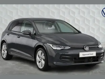 Second-hand VW Golf VIII