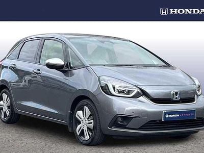 Used Honda Jazz Hybrid 109 HP (80 kW) 2023 Grey Hatchback