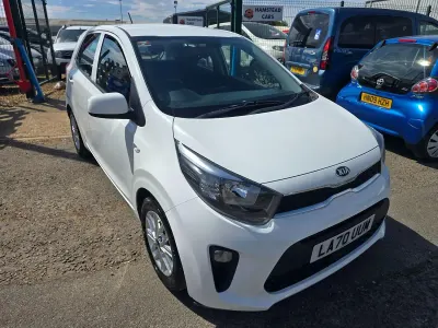 Used Kia Picanto