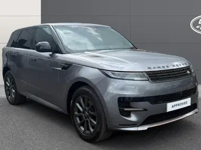 Used Land Rover Range Rover Sport SE Dynamic 300 HP (220 kW) 2023 Grey SUV
