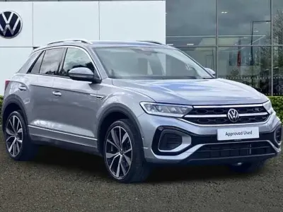 Used VW T-Roc 150 HP (110 kW) 2023 SUV