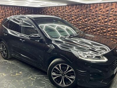 Used Ford Kuga ST-Line X 120 HP (88 kW) 2021 SUV