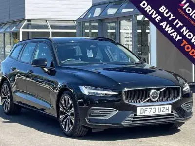 Used Volvo V60