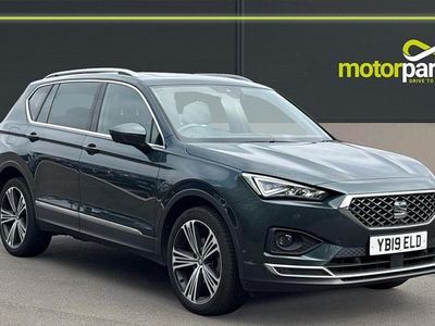 Seat Tarraco