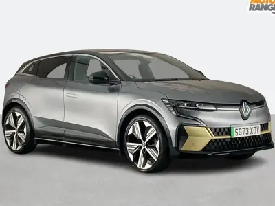 Used Renault Mégane Iconic 160 kW (218 HP) 2023 Hatchback
