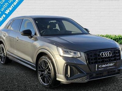 Used 2024 Audi Q2 Black Edition SUV | £19,750 (Good price)
