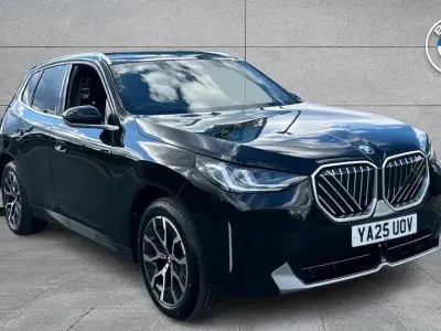 Used BMW X3