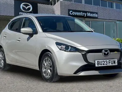 Używany Mazda 2 Center-Line 75 KM (55 kW) 2024 Hatchback