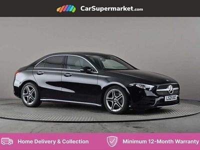used Mercedes 220 A-Class Saloon (2021/21)Ad AMG Line 8G-DCT auto 4d