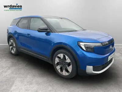 Used Ford Explorer