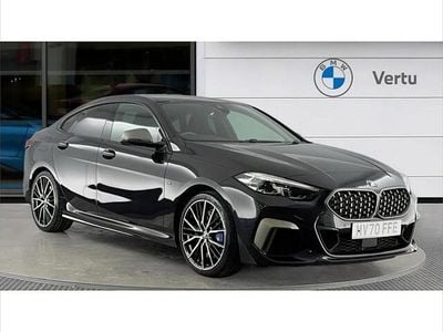 Used BMW M235 Comfort Edition 301 HP (221 kW) 2020 Black Coupe