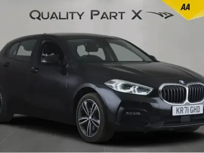 Used BMW 118