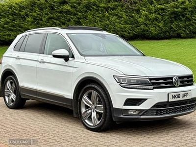 VW Tiguan