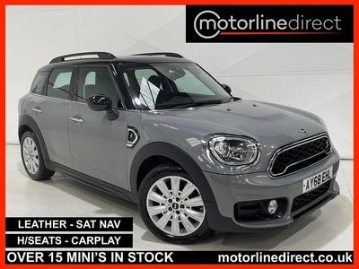 Used Mini Cooper S 2018 Grey Hatchback