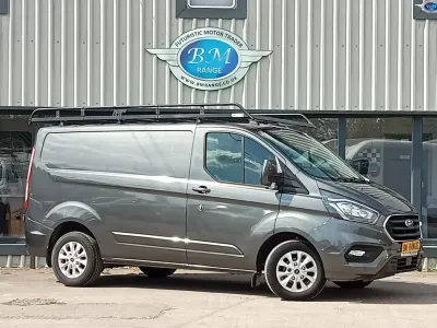 Used Ford Transit Custom