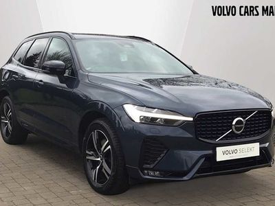 used Volvo XC60 R-Design B5