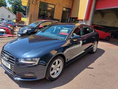Audi A5 Sportback