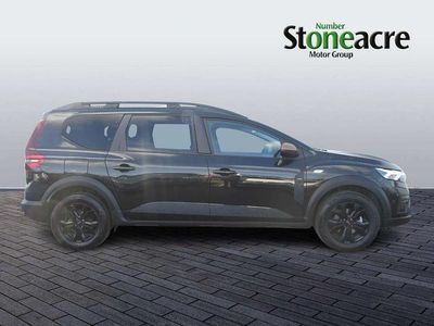 Usado Dacia Jogger Extreme 141 CV (103 kW) 2025 Negro Monovolumen