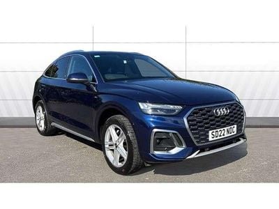 Audi Q5 Sportback