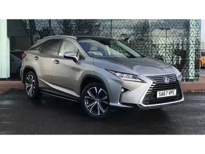 Used Lexus RX450h