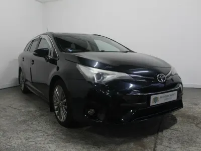 Used Toyota Avensis