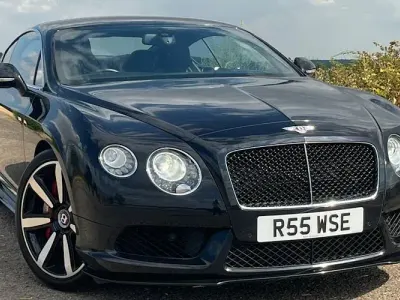 Used Bentley Continental GT