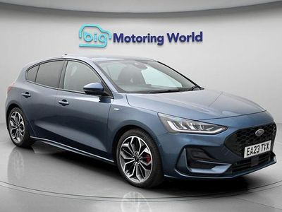 Używany Ford Focus ST-Line X 123 KM (90 kW) 2023