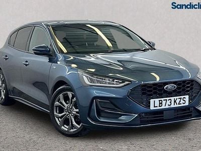 Used Ford Focus ST-Line 125 HP (91 kW) 2023 Hatchback