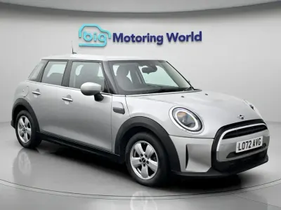 Used Mini Cooper