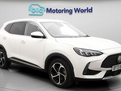 Used 2023 MG HS Trophy SUV | £17,000 (Fair price)