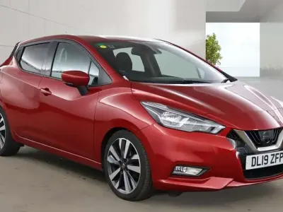 Used Nissan Micra
