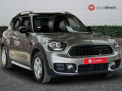 Mini Cooper Countryman