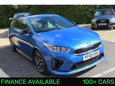 Kia ProCeed