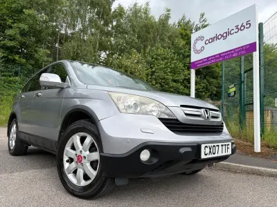 Used Honda CR-V