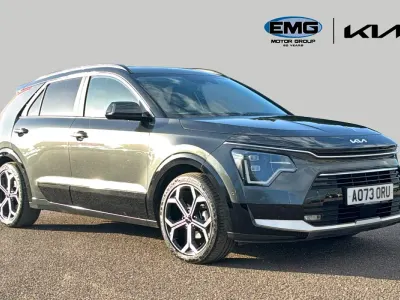 Used Kia Niro 139 HP (102 kW) 2023 Grey SUV