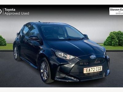 Used 2026 Toyota Yaris Hybrid Hatchback | £16,247 (Super price)
