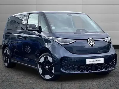 Used VW ID. Buzz