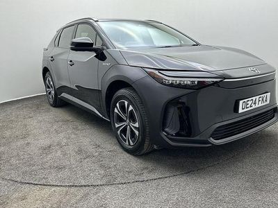 Usado Toyota bZ4X