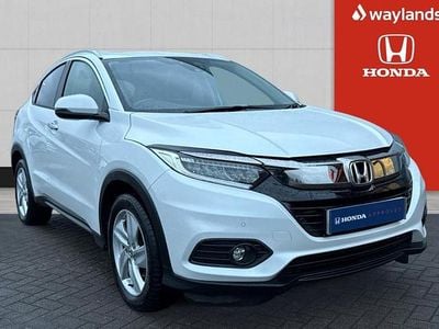 White Used 2018 Honda HR-V EX SUV | £14,791 (Fair price)