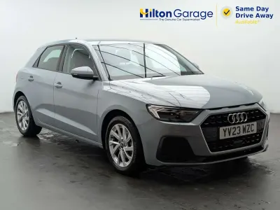 Used Audi A1 Sportback Sport 110 HP (80 kW) 2023 Grey Hatchback